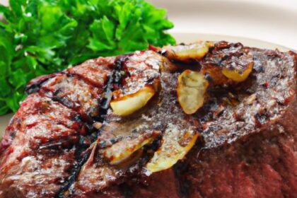 Sizzle to Perfection: Your Easy Guide to Steak Mastery