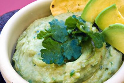 The Ultimate Guacamole Recipe: Fresh, Creamy & Easy