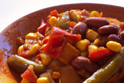 Hearty Vegan Chili Recipe: Bold Flavor Without Meat
