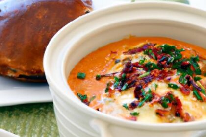 Fiery Flavors: How to Make the Ultimate Spicy Crab Dip