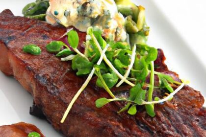 Mastering Pan-Seared Steak: Tips for Perfect Juicy Flavor