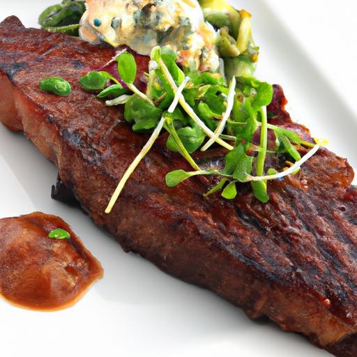 Mastering Pan-Seared Steak: Tips for Perfect Juicy Flavor