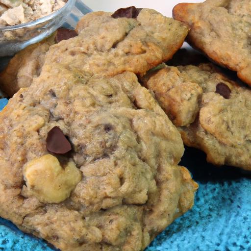 Banana Oatmeal Chocolate Chip Cookies: A Sweet, Healthy Treat