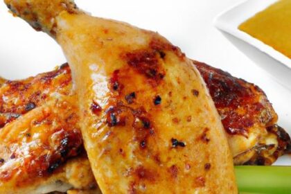 Sweet & Savory: The Ultimate Guide to Honey Mustard Chicken