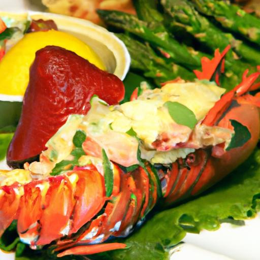 Savor Decadence: The Ultimate Garlic Butter Lobster Tails Guide