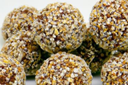 Power Up Fast: Delicious No-Bake Energy Bites Recipes