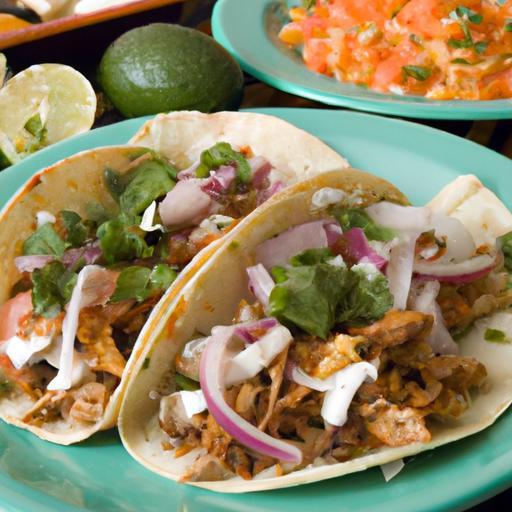 Savor the Flavor: A Guide to Perfect Chicken Tacos