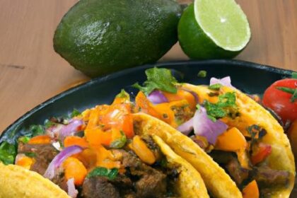 Savor Flavor: Easy Beef Taco Skillet Recipe to Try Tonight