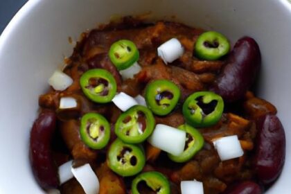 Hearty Vegan Chili Recipe: Flavorful & Nutritious Delight