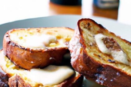Elevate Breakfast: Irresistible Brioche French Toast Recipe