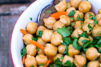 Perfectly Cooked Chickpeas: Instant Pot Guide Made Easy