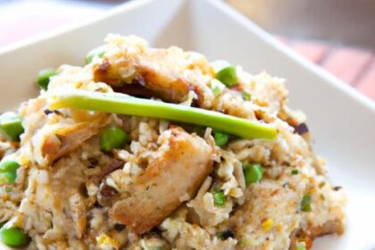 Savor the Flavor: How to Master Chicken Fried Rice Perfectly