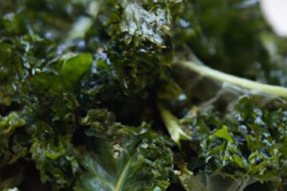 Crispy & Healthy: The Ultimate Guide to Baked Kale Chips
