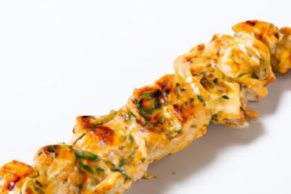 Mastering Chicken Souvlaki: A Classic Greek Recipe Guide