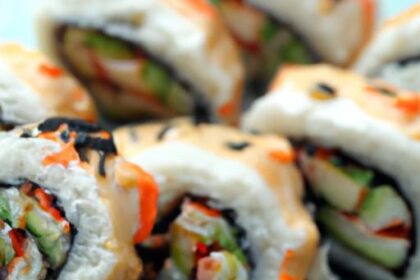 Roll Your Own: A Guide to Delicious Homemade Sushi Rolls