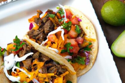 Savor the Flavor: Easy Beef Taco Skillet Recipe Uncovered