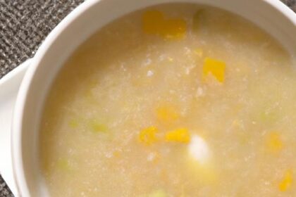 Egg Drop Soup Unveiled: History, Recipe, and Tips