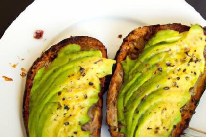 Power-Packed Avocado Toast: A High-Protein Breakfast Boost