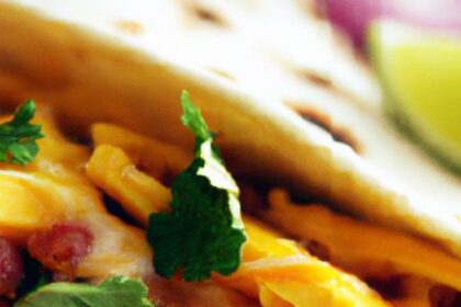 Morning Magic: The Ultimate Guide to Breakfast Burritos