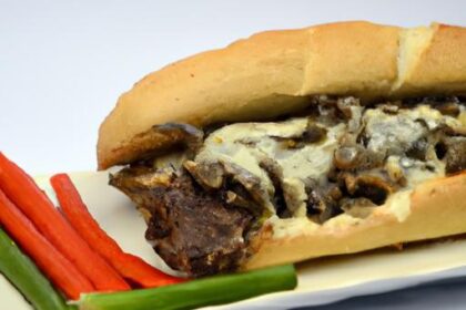 Charley’s Philly Cheesesteak: A Flavorful Philly Icon Explored