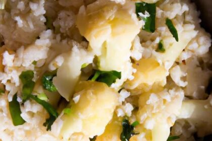 Creative Cauliflower Rice Recipes to Boost Your Healthy Meals