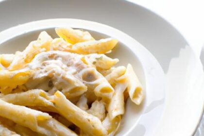 Creamy Pasta Alfredo: Secrets Behind the Classic Dish