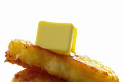 Golden Bliss: The Art and Science of Butter Deep Frying