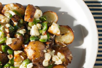 Potato Perfection: Exploring Irresistible Loaded Potato Recipes