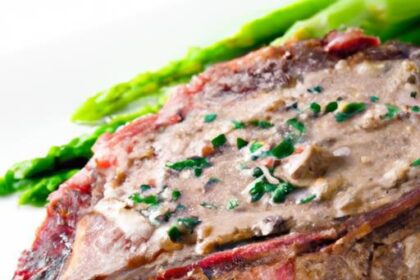 Sizzle to Perfection: Your Easy Guide to Home Steak Mastery