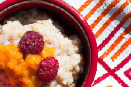 Effortless Overnight Oats: A Quick, Healthy Breakfast Hack