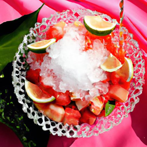 Chilling Facts: Unlocking the magic of Frozen Watermelon