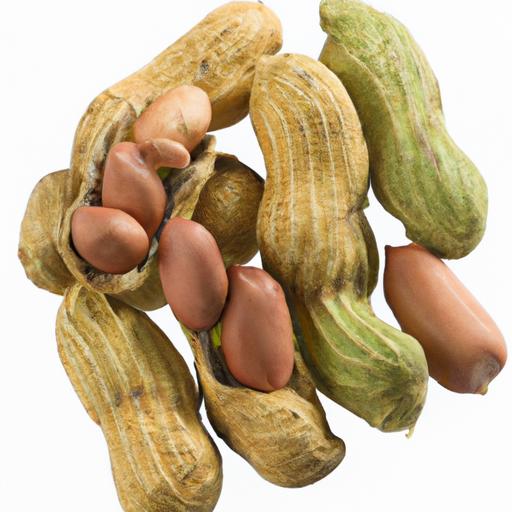 Green Peanuts for Boiling: Fresh Flavor from Farm to pot