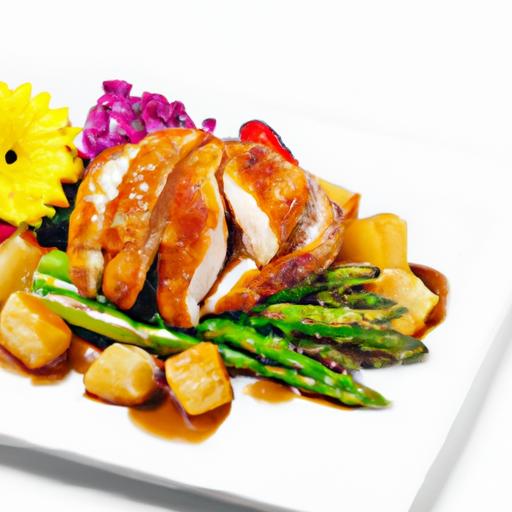 Sweet & Savory: the Ultimate Guide to Honey Mustard Chicken