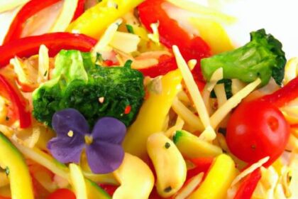 Bright and Fresh: The Ultimate Veggie Noodle Bowl Guide