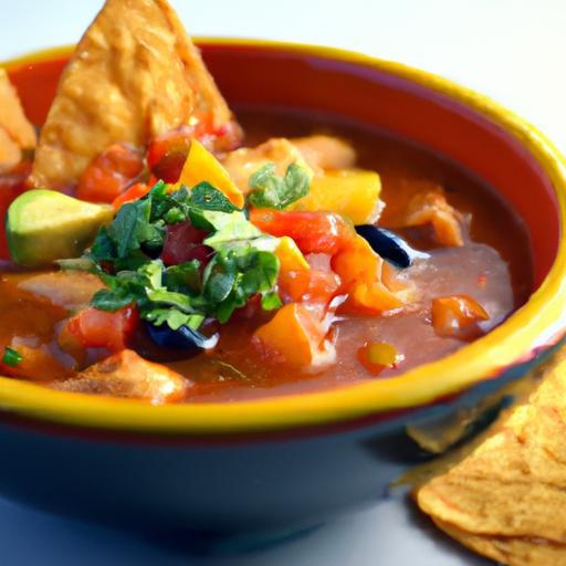 Warm Up Your Bowl: The Ultimate Guide to Chicken Tortilla Soup