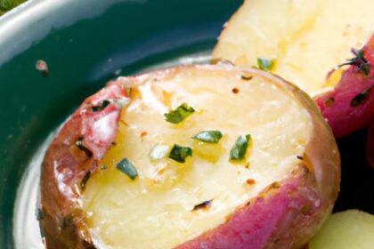 Grill Magic: How to Perfectly Cook Baked Potatoes Outdoors