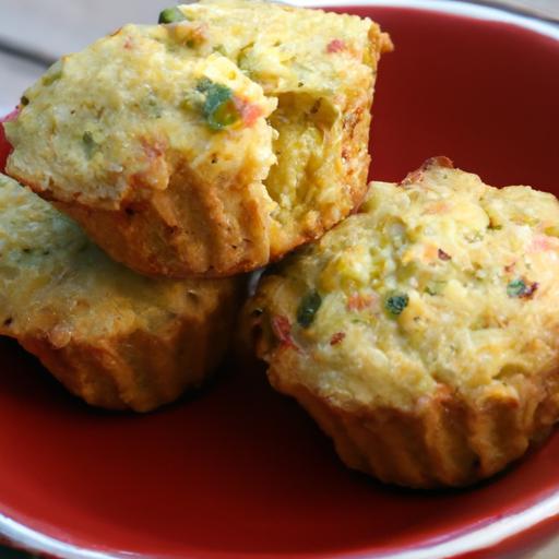 Zesty Corn Jalapeño Muffins: A Spicy Twist on Tradition