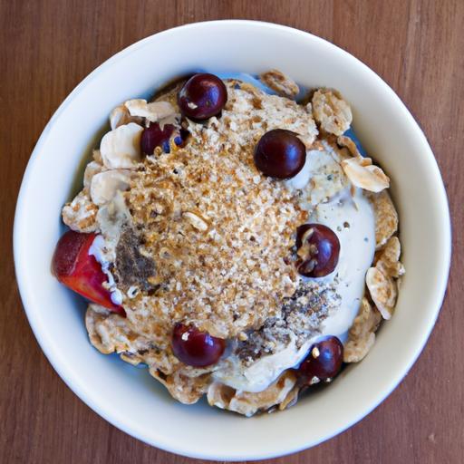 Overnight Oats + Chia Seeds: A Simple Superfood Boost