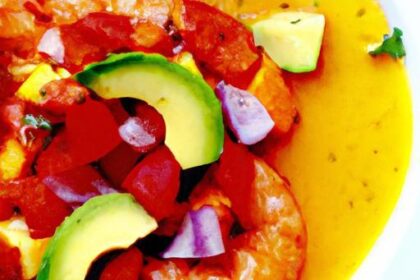 Fish Veracruz: A Vibrant Taste of Coastal Mexican Cuisine