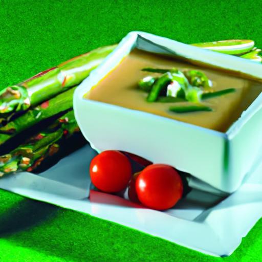 Chilled Delight: Discover the Fresh Flavors of Spanish Gazpacho