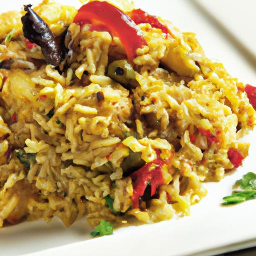 Rice Pilaf Unveiled: A Flavorful Journey in Every Grain