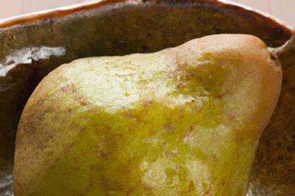 Sweet & Savory: The Ultimate Roasted Pear Recipe Guide