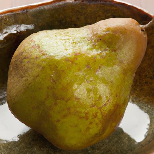 Sweet & Savory: The Ultimate Roasted Pear Recipe Guide