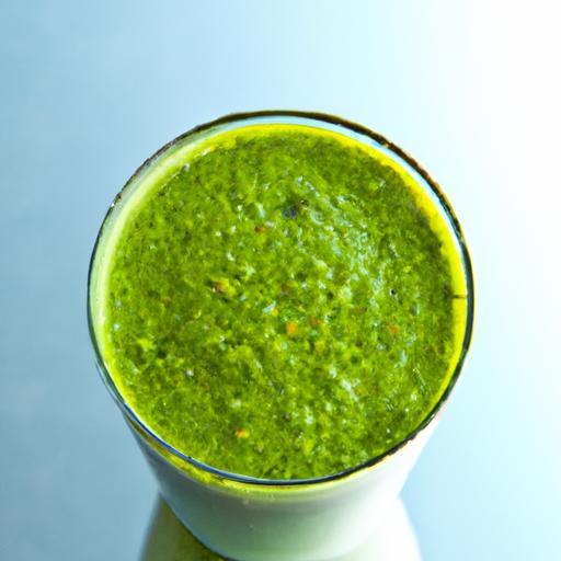 Power Up Your Day: The Ultimate Healthy Green Smoothie Guide