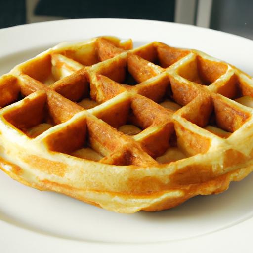 Brazi Cheese Waffles: A Savory Twist on a Classic Treat