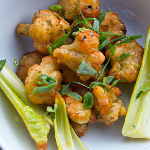 Crispy Cauliflower Wings: The Ultimate Plant-Based Snack