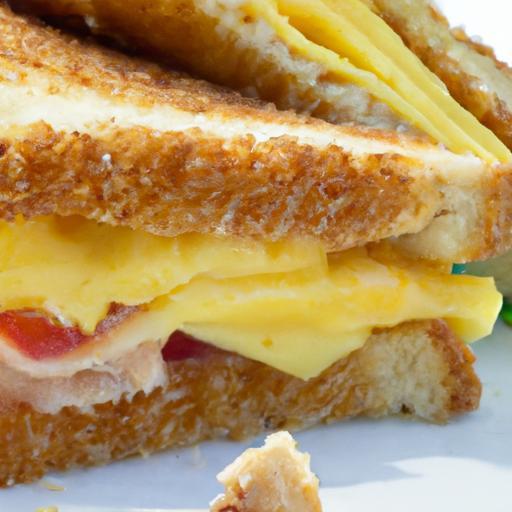 The Ultimate Guide to a Perfect Egg & Cheese Sandwich