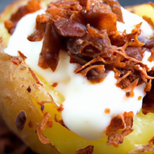 The Ultimate Loaded Baked Potato: Flavor Explosion Guide