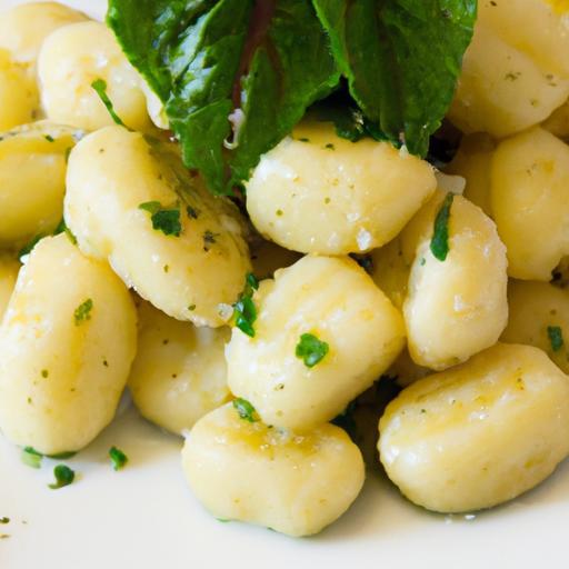 Perfectly Creamy Pesto Gnocchi: A Step-by-Step Guide