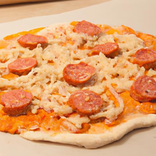 Freeze and Bake: Your Guide to Whole Wheat Pizza Dough